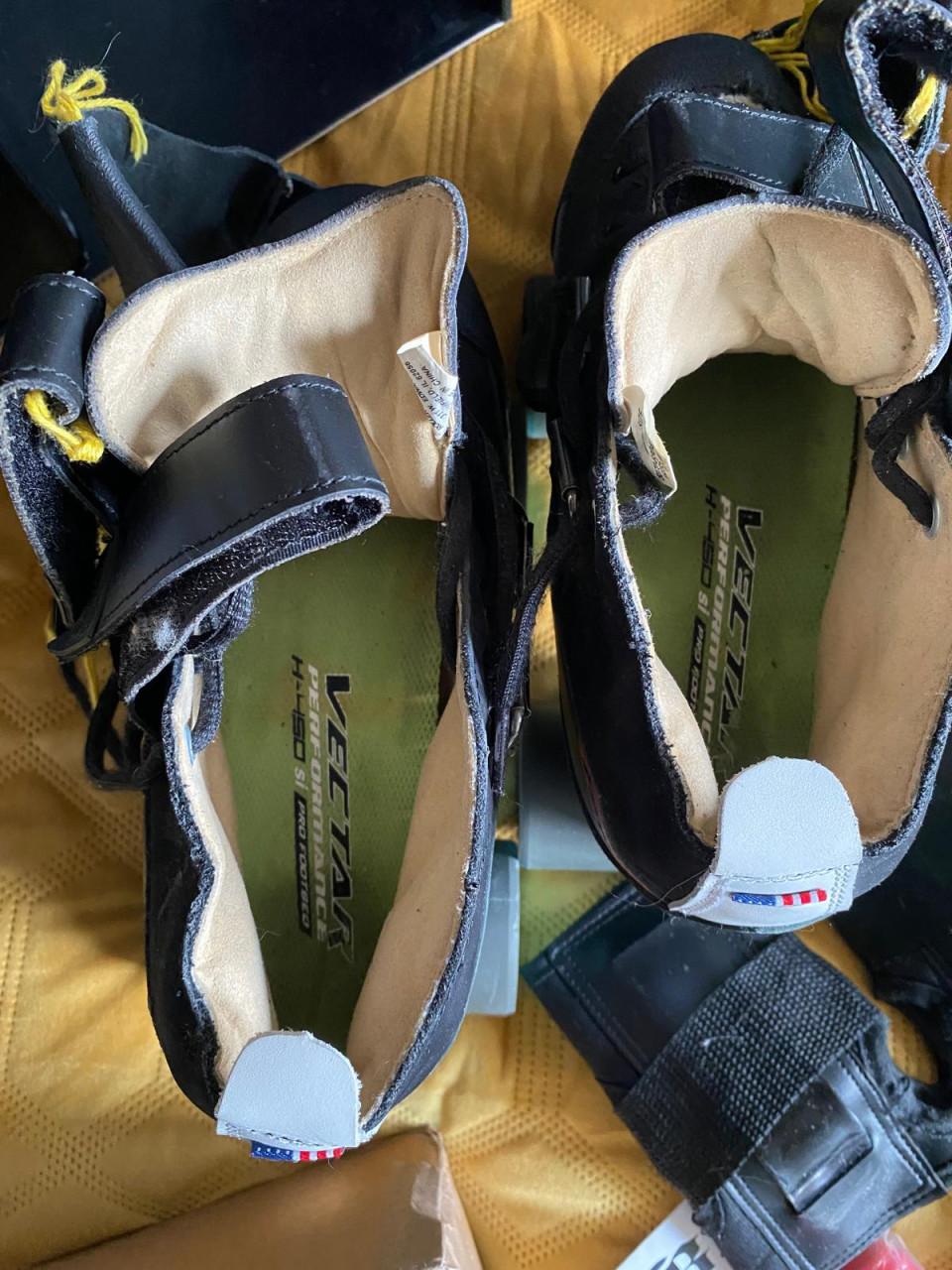 Roller Derby Skates maat 38 geheel compleet