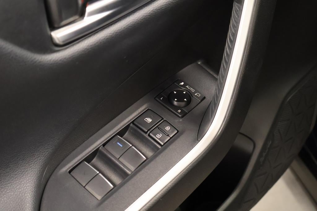 Toyota Rav4 2.5 hybrid awd bi-tone | jbl