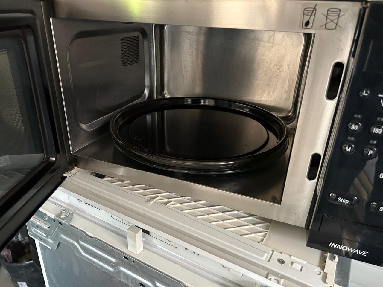 Bosch Magnetron inbouw