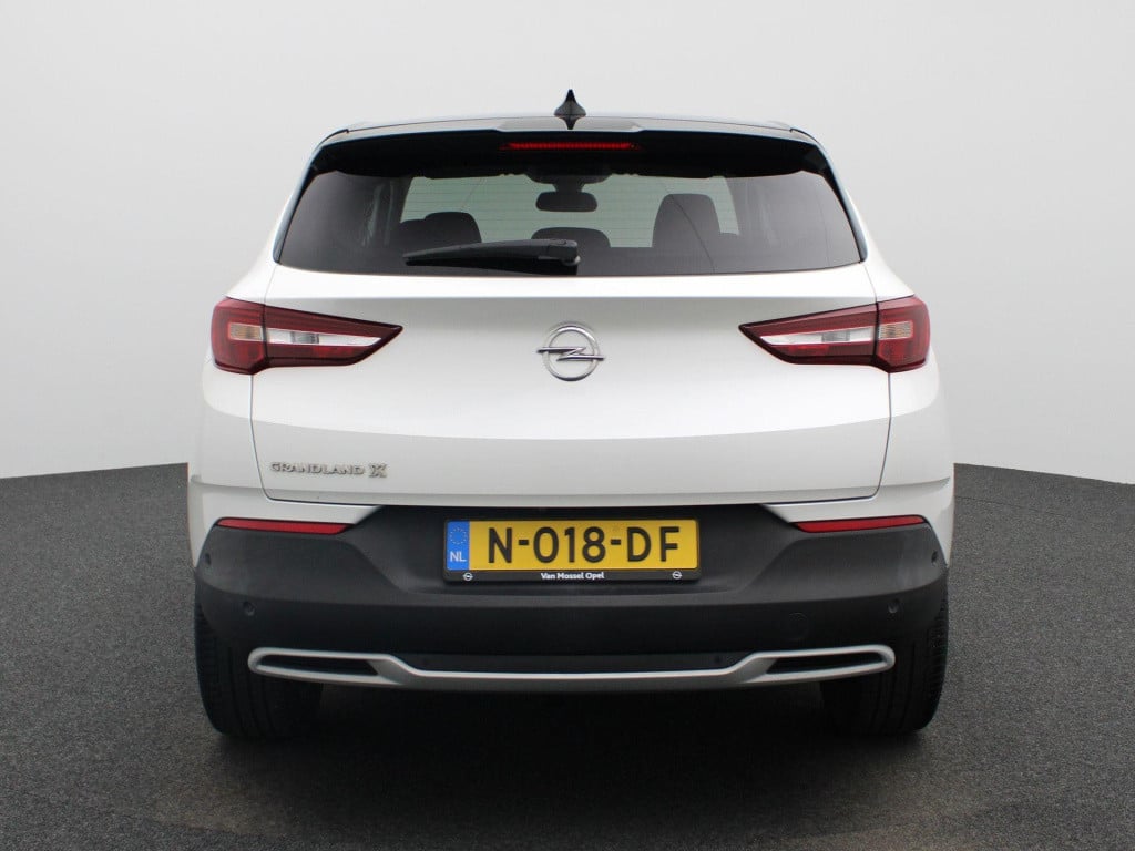 Opel Grandland X 1.2 turbo business elegance | automaat | lmv | parkeer sen