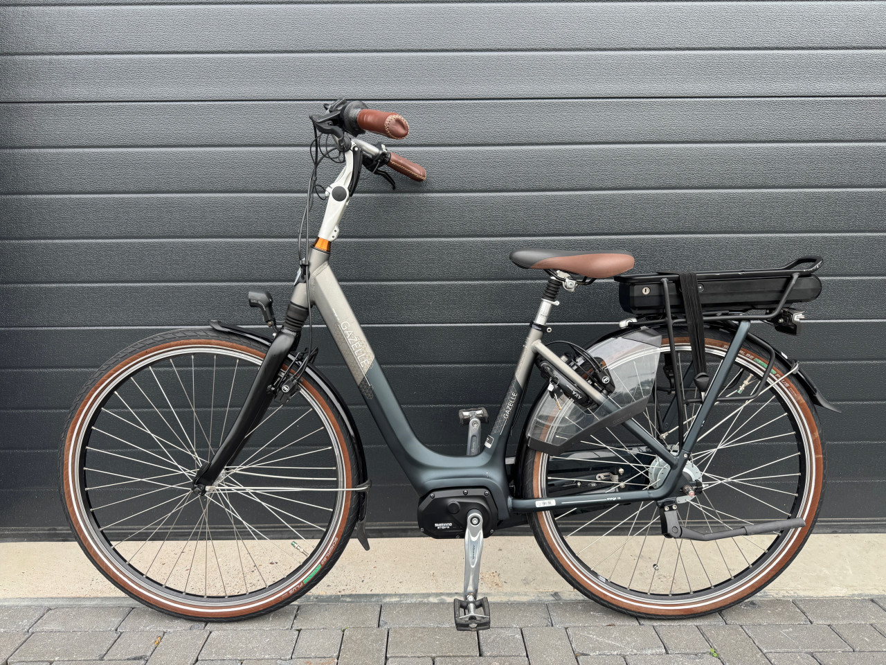 Prachtige Gazelle Orange C8 | Shimano Middenmotor | 4600KM | 400WH