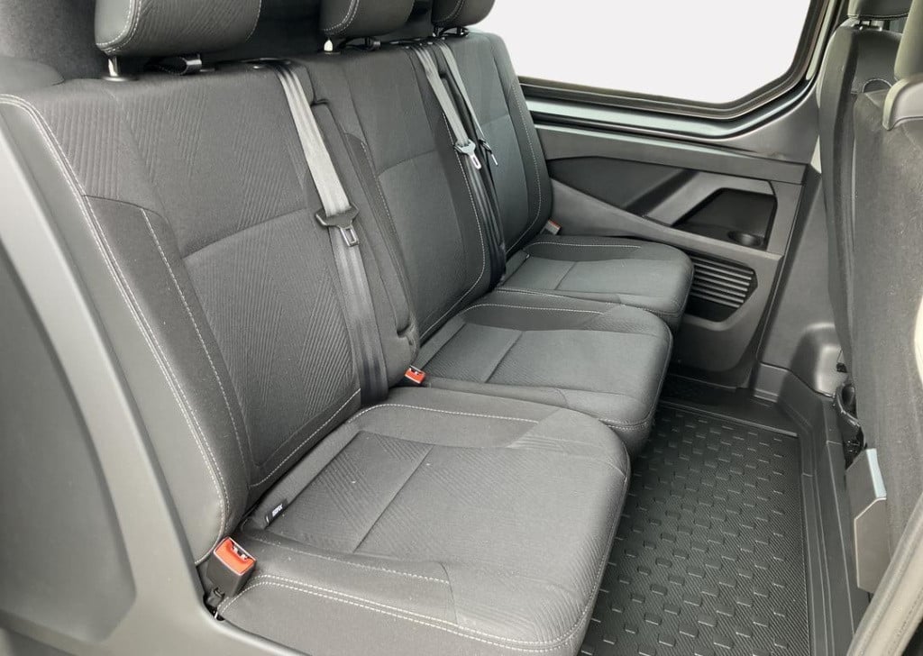 Renault Trafic 2.0 dci 130 t30 l2h1 work edition dc - dubbele cabine - pack