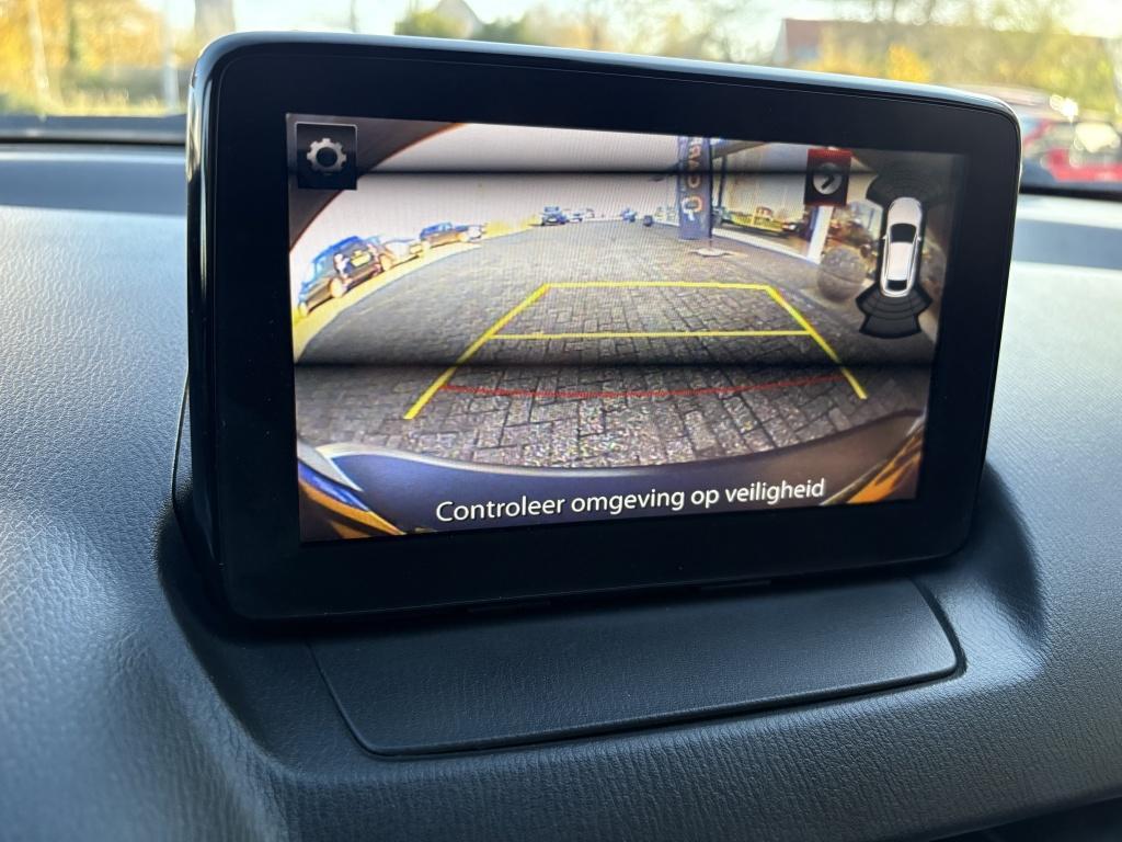 Mazda Cx-3 2.0 sag 120 gt-m