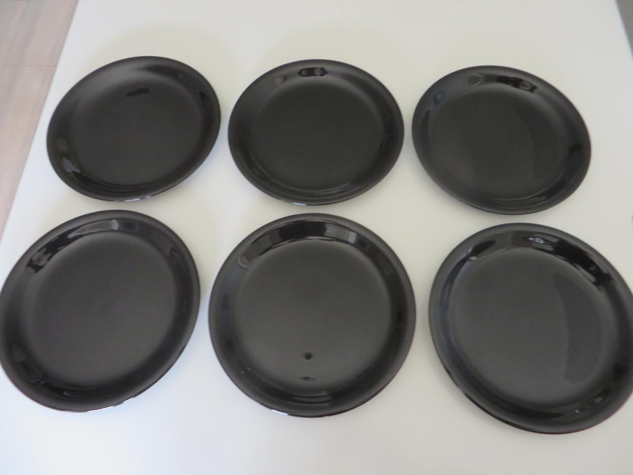 Borden  Glazen  Kop en schotel