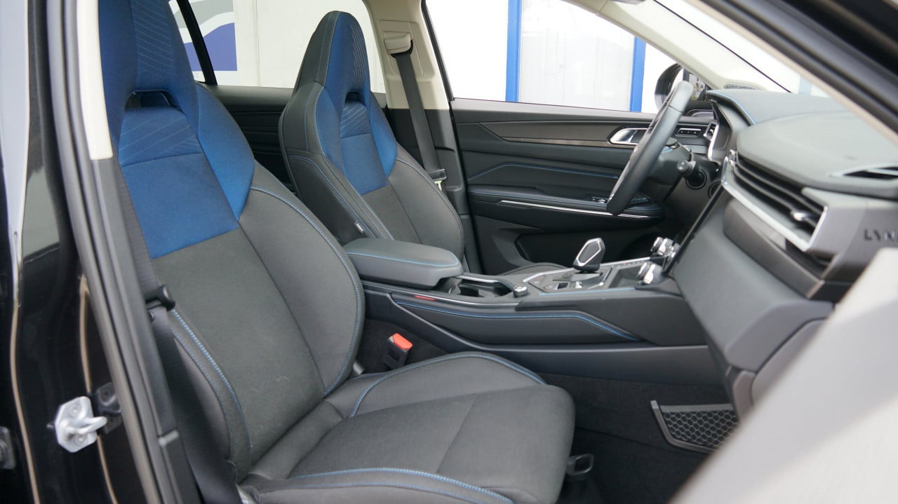 Lynk & Co 01 1.5 rijklaar incl garantie