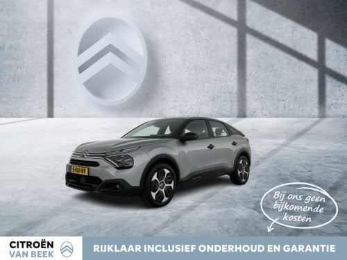 Citroen C4 100 pk feel | rijklaar | navigatie | achteruitrijcamera | camera