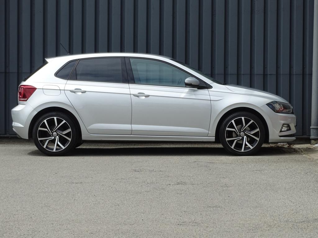 Volkswagen Polo 1.0 mpi comfortline | 17" | apple carplay/android auto