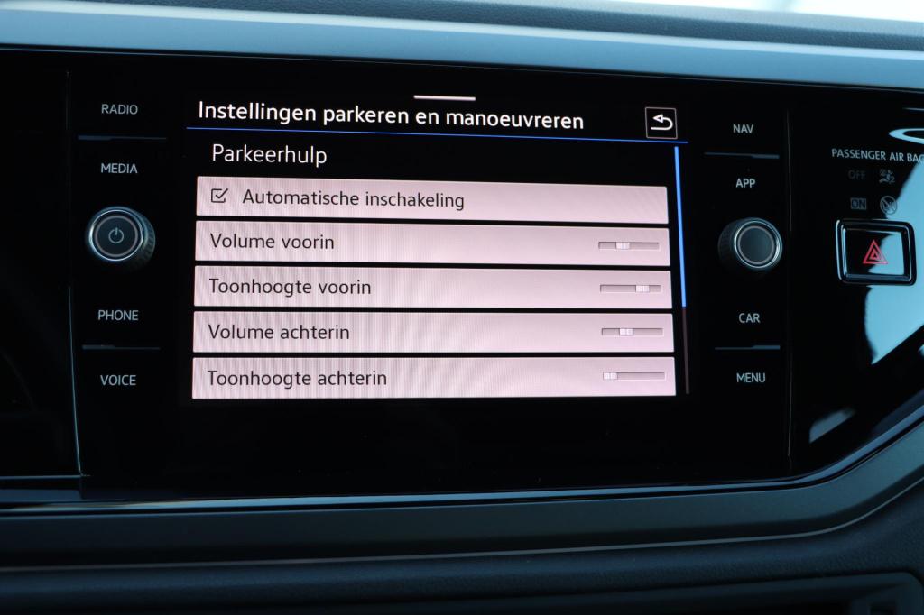 Volkswagen Polo 1.0 tsi r-line 95pk dsg7