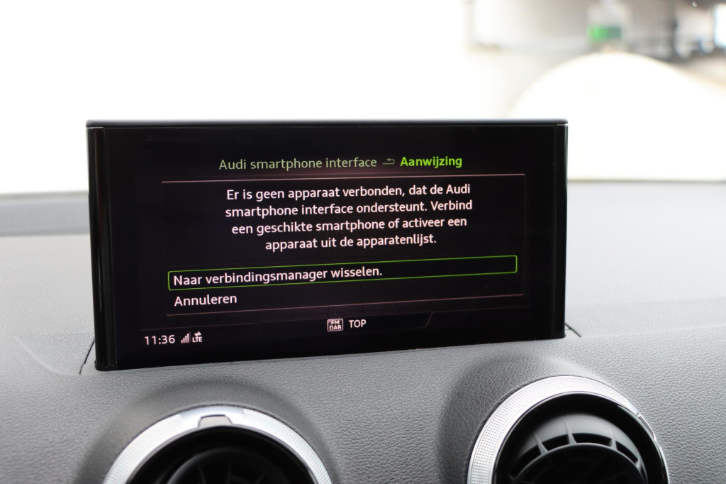 Audi Q2 35 tfsi advanced edition 150pk s-tronic