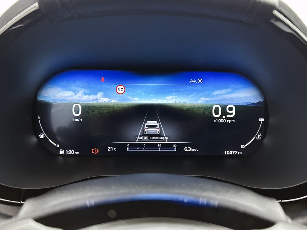 Kia Cee'd 1.0 t-gdi dynamicplusline | wordt verwacht | stuur- en stoelverwa