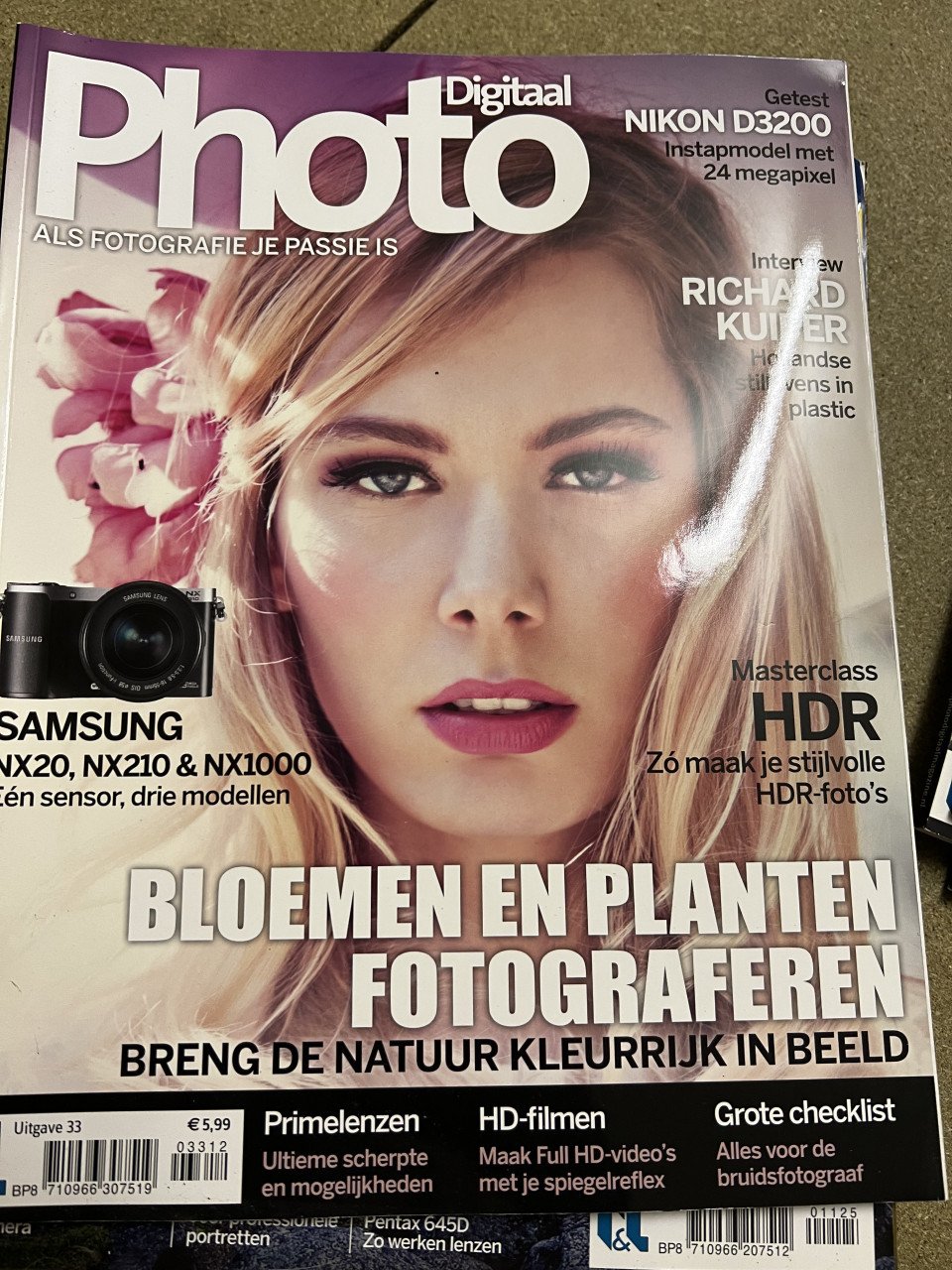 Fotografie foto’s Maken