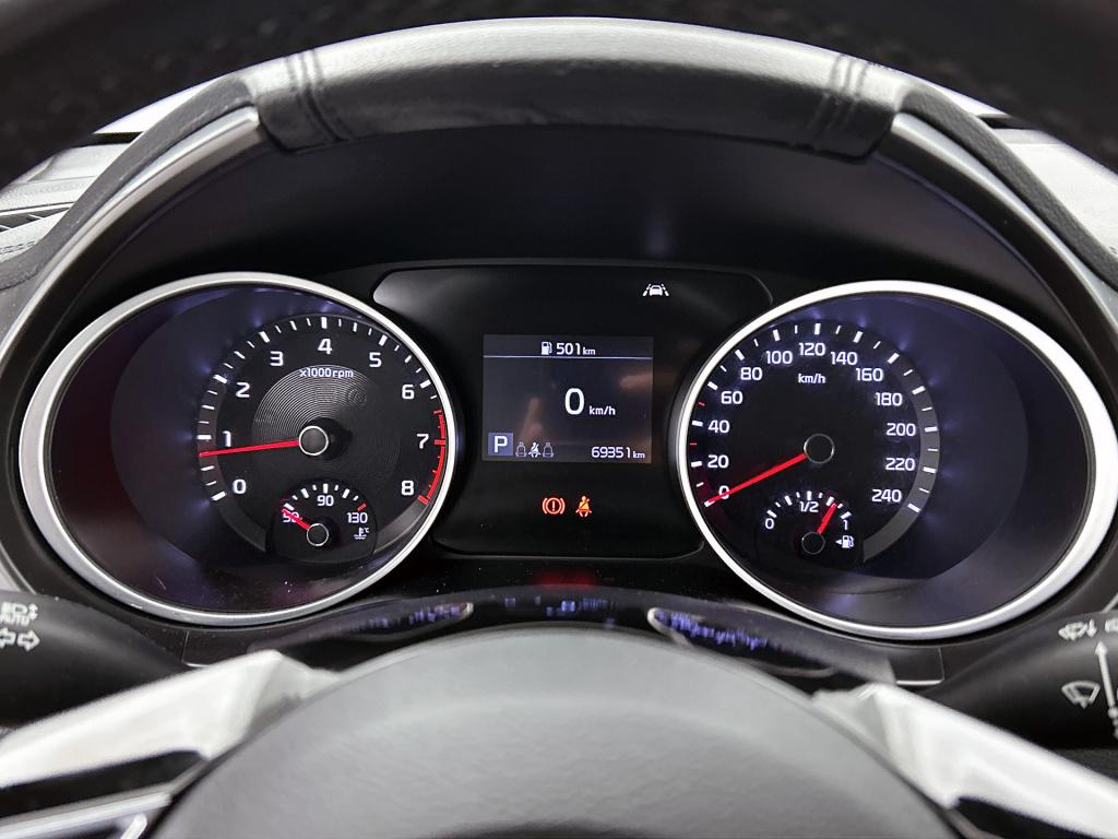 Kia Cee'd 1.4 t-gdi dynamicline automaat parkeer camera | climate control |