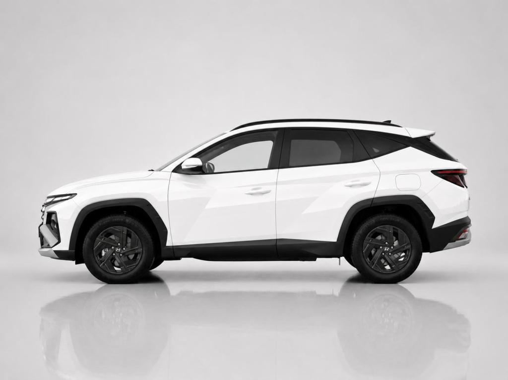 Hyundai Tucson 1.6 t-gdi phev pure edition
