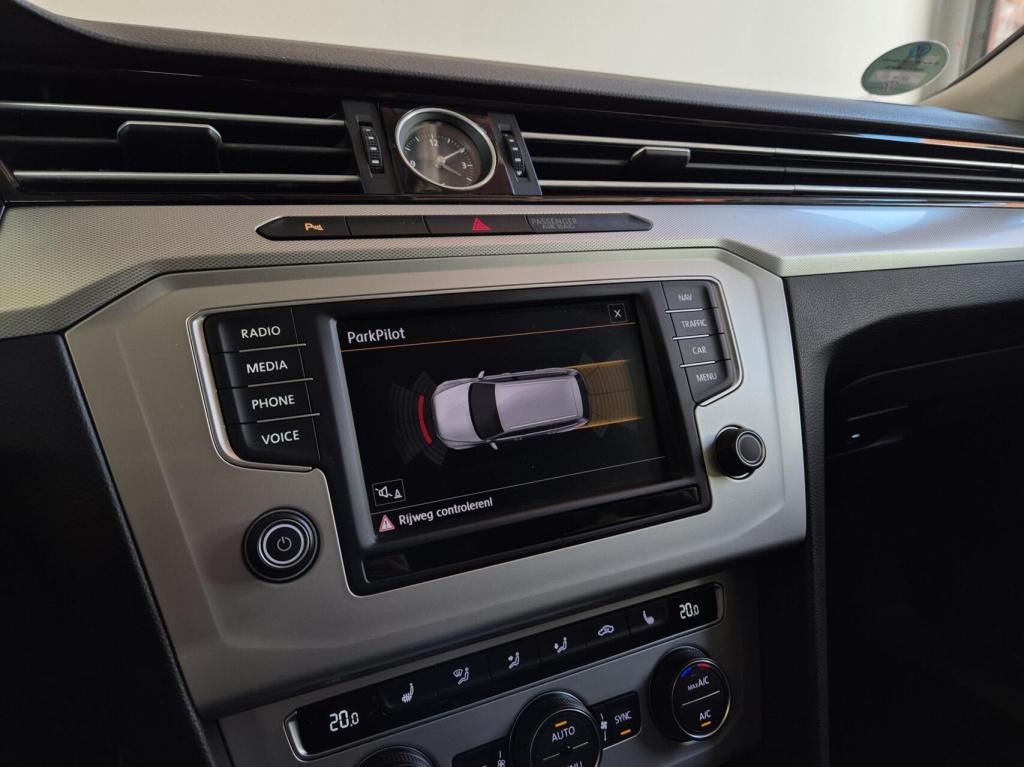 Volkswagen Passat variant 1.4 tsi comfortline / distributieriem vervangen