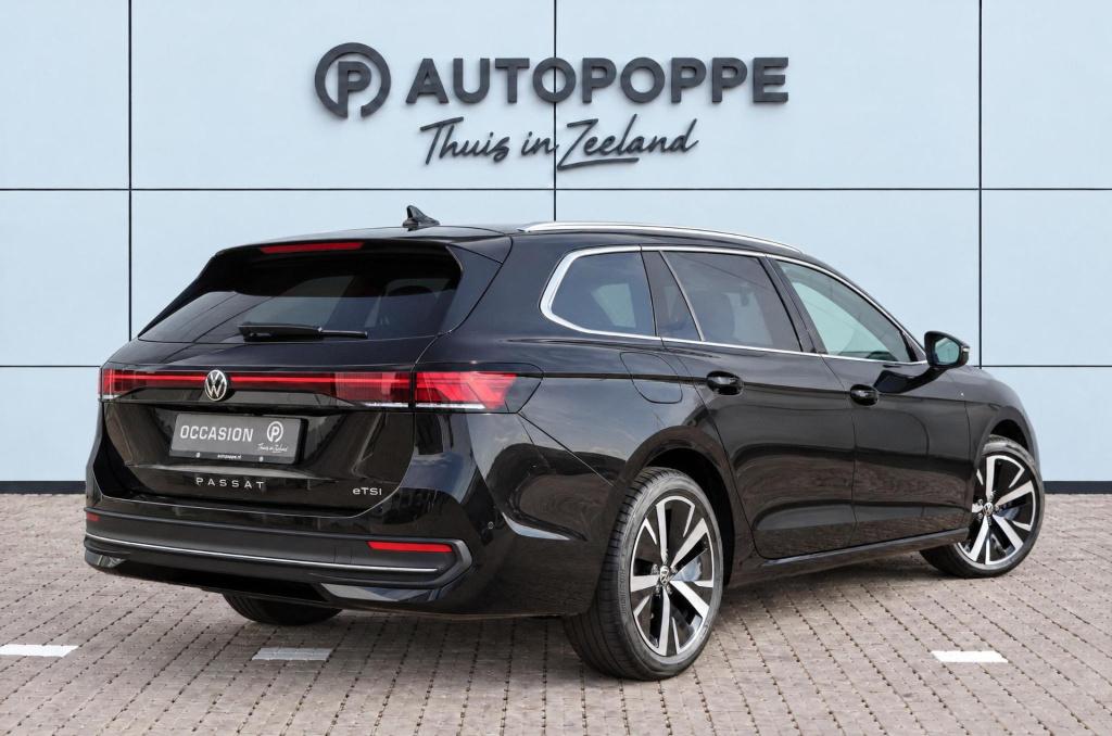 Volkswagen Passat variant 1.5 etsi elegance business 150pk dsg7