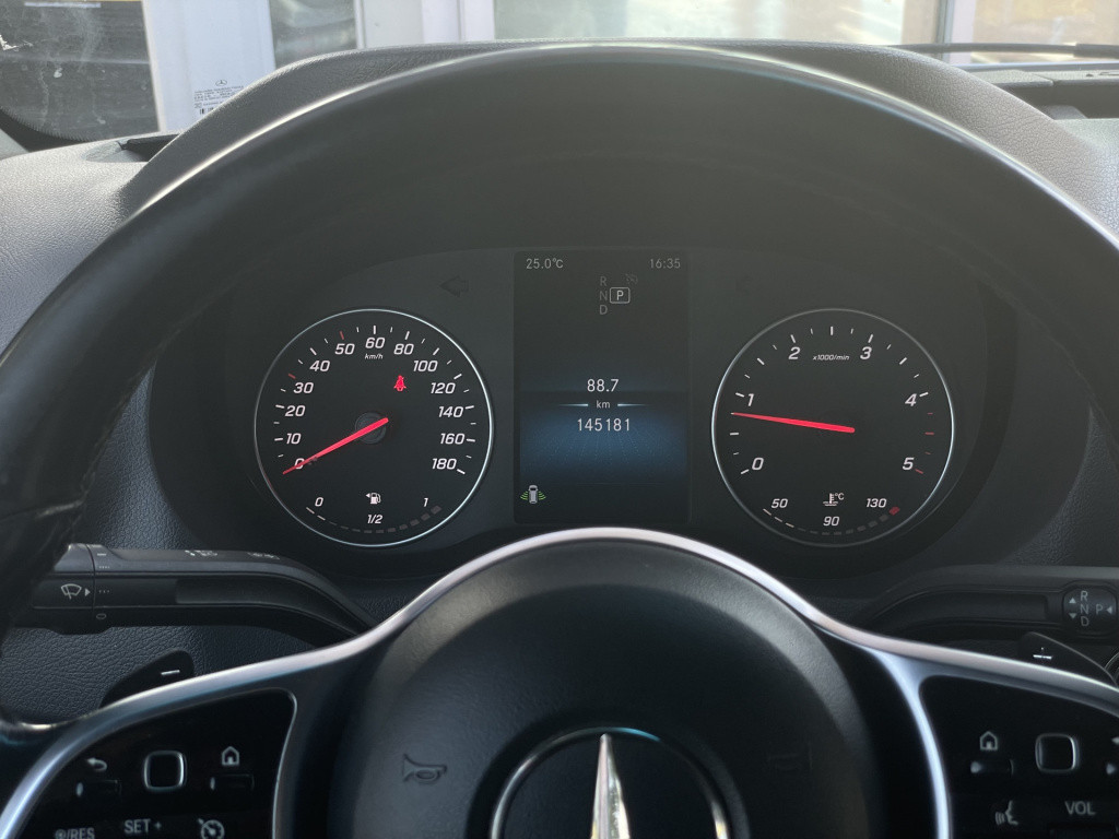 Mercedes-Benz Sprinter 316 2.2 cdi l2h2 euro vi-d | navi | carplay | cruise