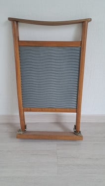 Zinken vintage wasbord