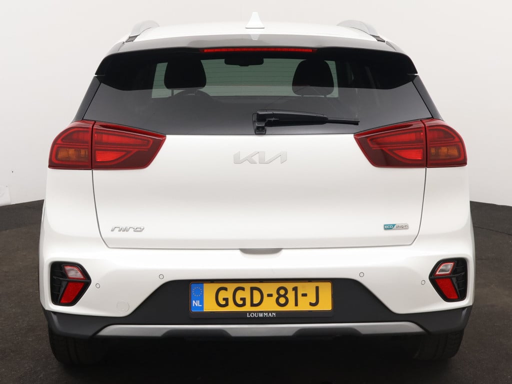 Kia Niro 1.6 gdi phev dynamicline limited | stuur-/stoelverwarming | camera