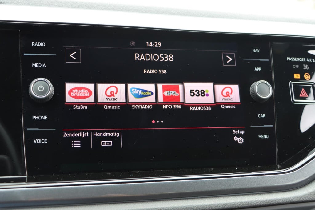 Volkswagen Polo 2.0 tsi gti 200pk dsg6