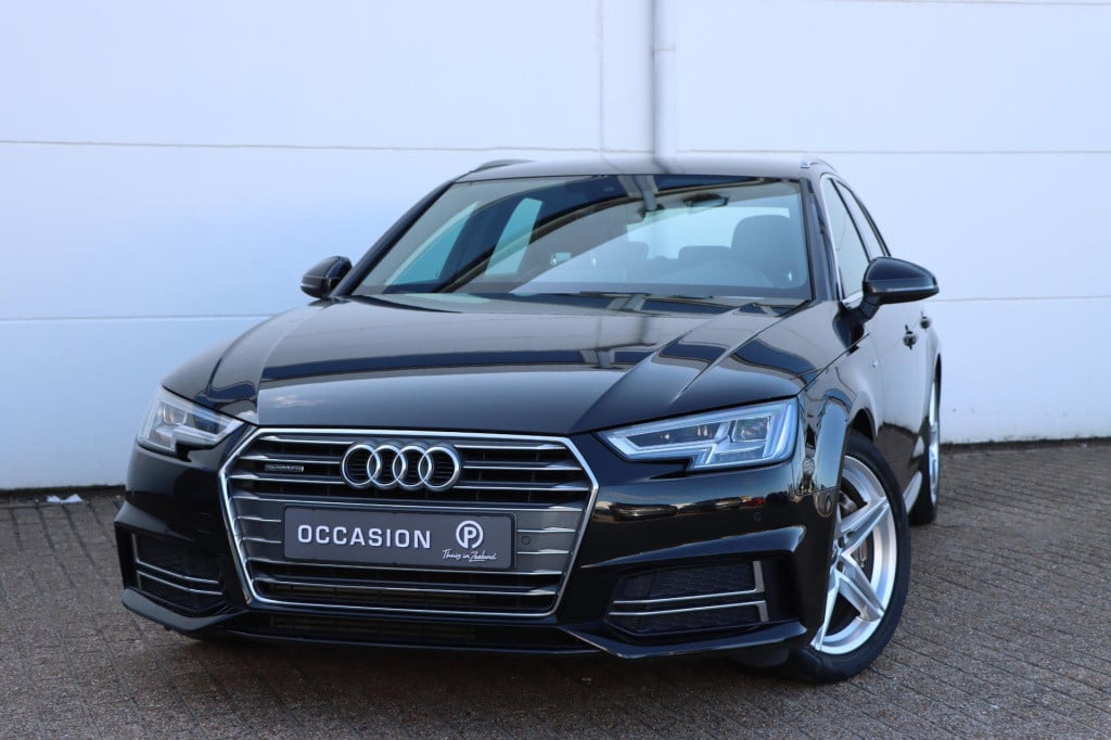 Audi A4 avant 2.0 tfsi quattro sport pro line s spring advantage