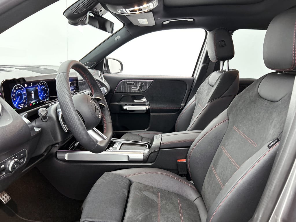 Mercedes-Benz Eqb 250+ business solution amg 71 kwh | premium pakket | park