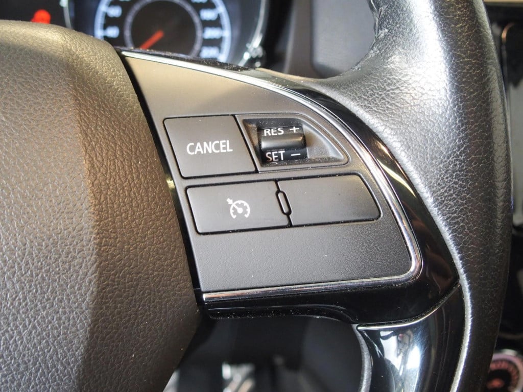 Mitsubishi Asx 1.6 cleartec connect pro+, cruise, lane, pano,leder, keyless