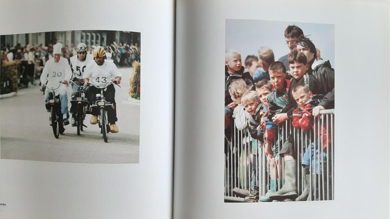 Walcheren, de dorpen onder de duinen, fotoboek van Ruben Oreel