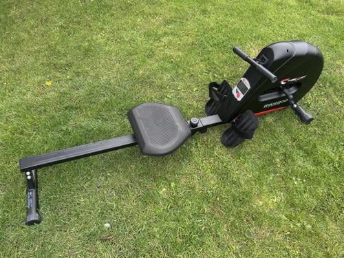 Hometrainer aangeboden