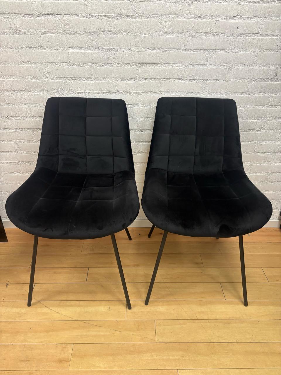 Eetkamerstoelen