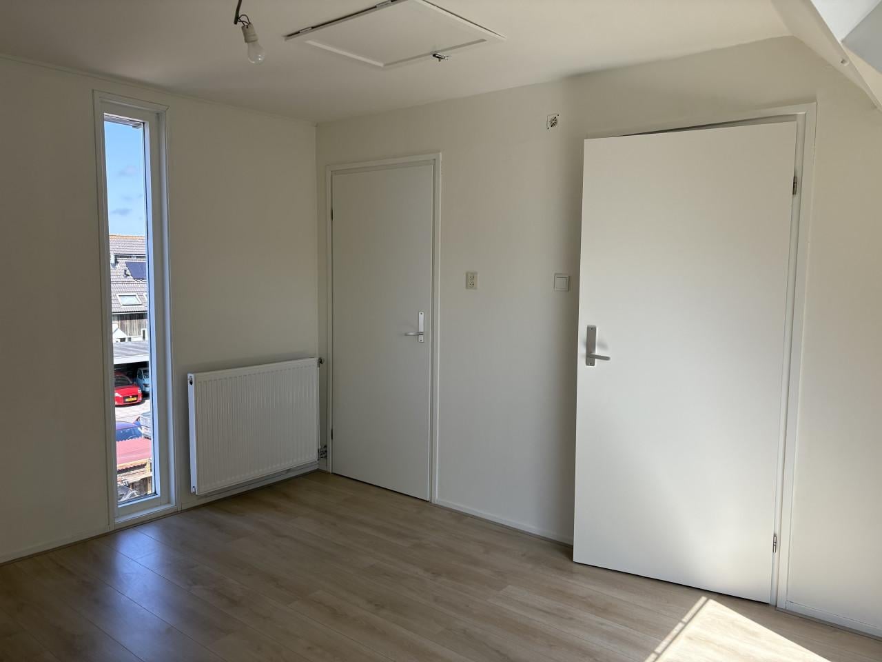 *GERESERVEERD* ruime woning in Vlissingen met 4 slaapkamers en zonnige tuin