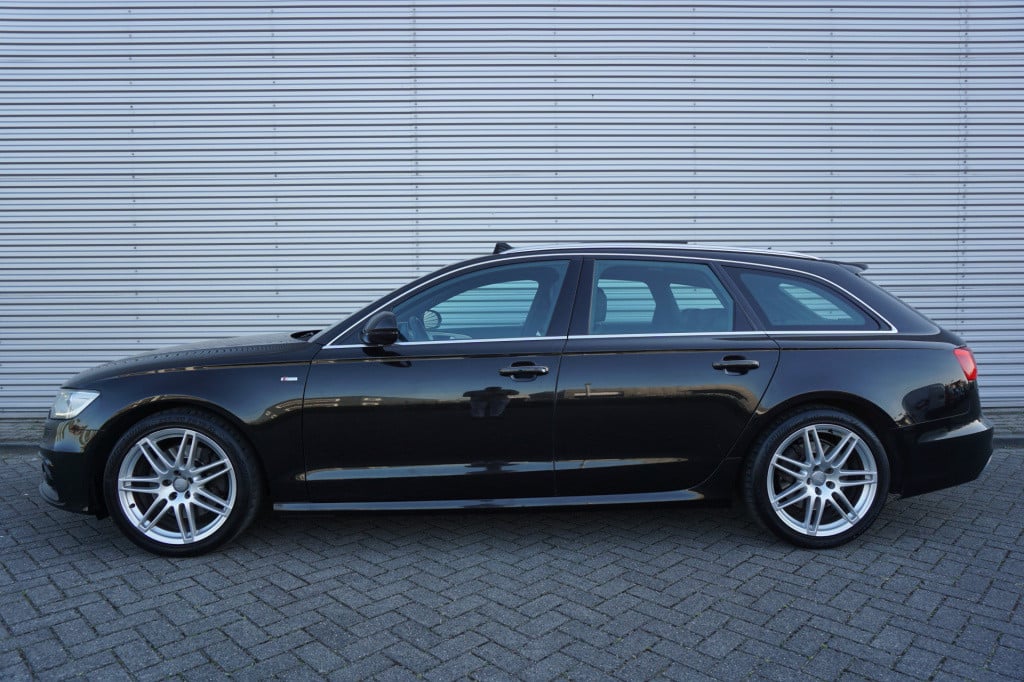 Audi A6 avant 3.0 tdi quattro pro line s climate / navi / leder / pano / cr