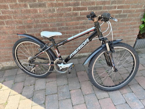 Merida 24 inch mountainbike 24 versnellingen