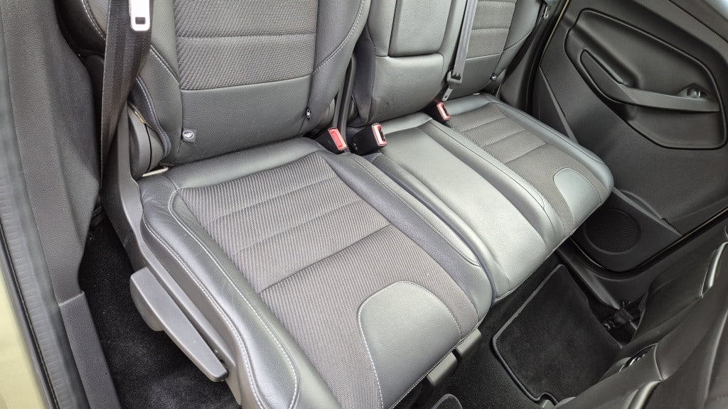 Ford Kuga 1.5 titanium 4wd | airco | cruise | automaat | 1e eig | nap |