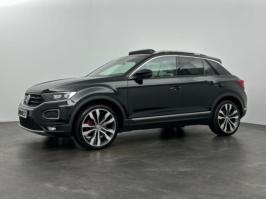 Volkswagen T-roc 2.0 tsi 4motion sport