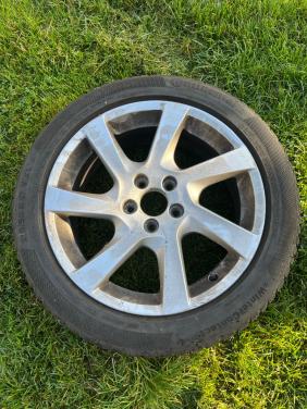 4x Volvo v60/s60 velgen  + winterbanden 17inch