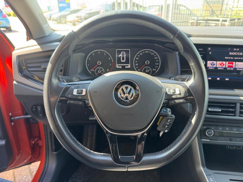 Volkswagen Polo 1.0 tsi comfortline