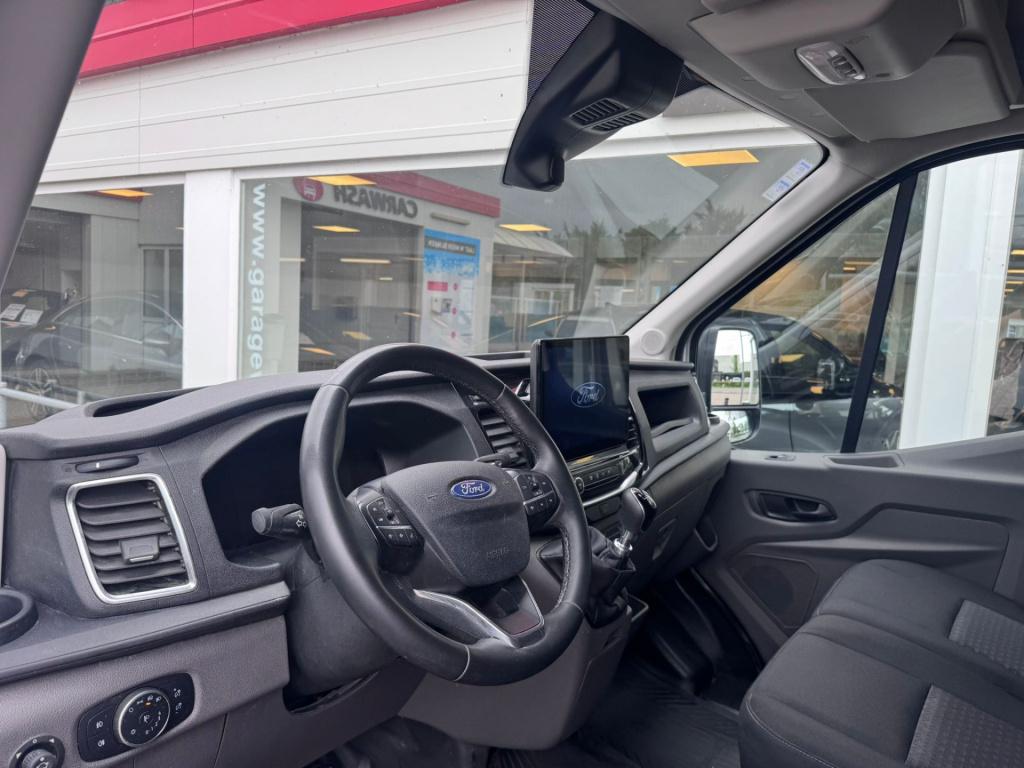 Ford Transit 350 2.0 tdci l3h2 trend rwd