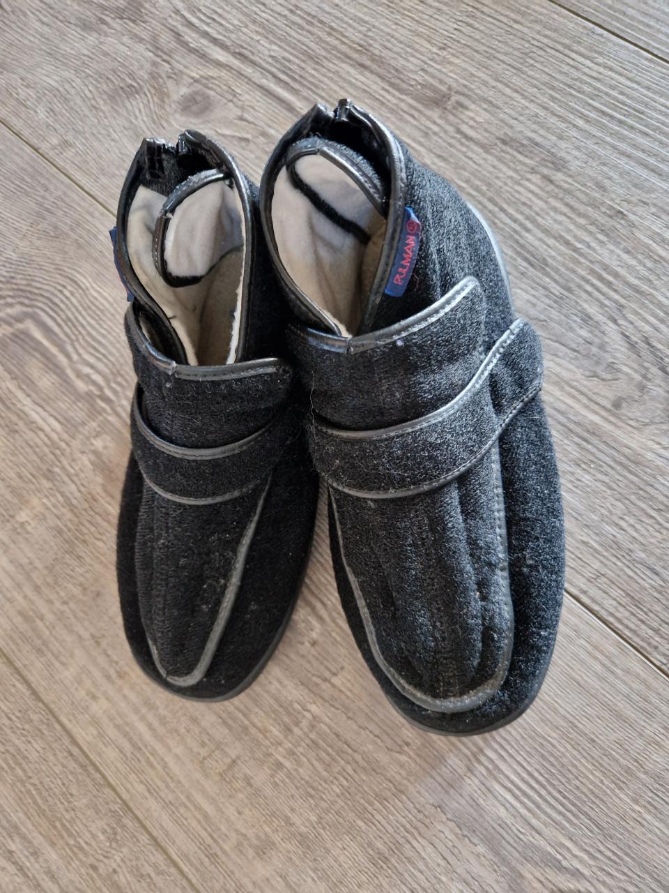 Pulman verbandpantoffels