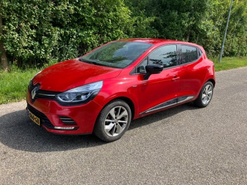 Renault Clio 0.9Tce