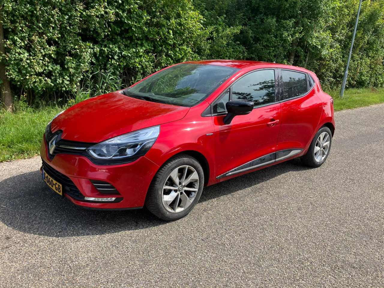 Renault Clio 0.9Tce