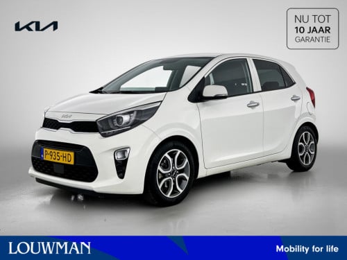 Kia Picanto 1.0 dpi dynamicplusline | navigatie | cruise control | trekhaak