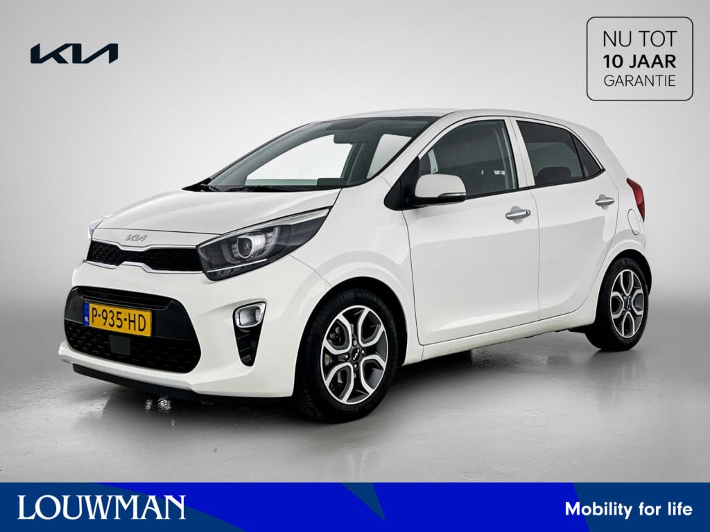 Kia Picanto 1.0 dpi dynamicplusline | navigatie | cruise control | trekhaak