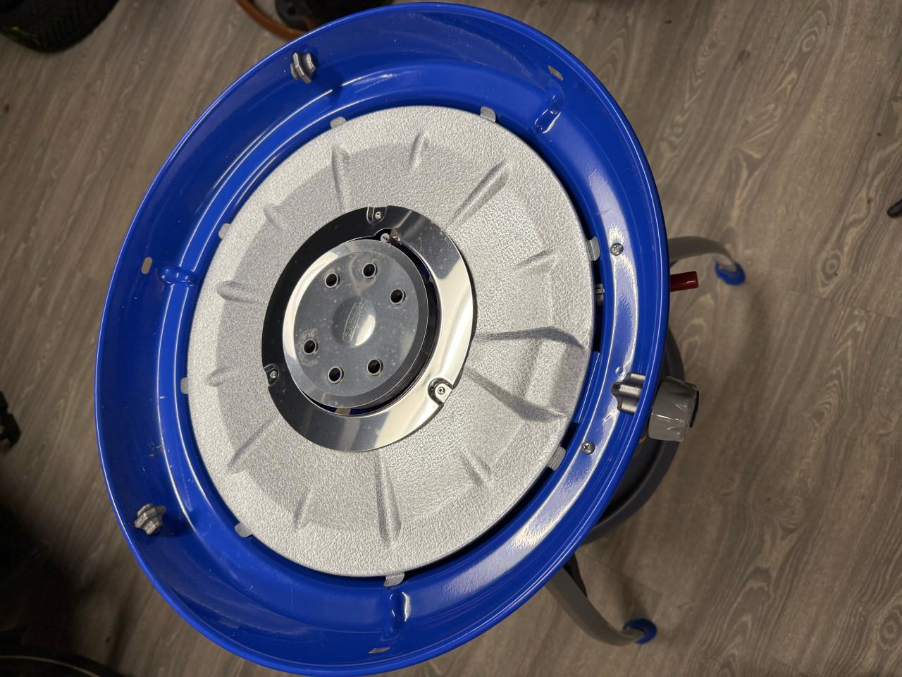 Skottelbraai (nieuw)