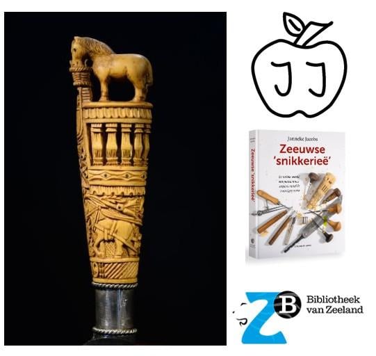 TENTOONSTELLING HET ZEEUWSE PAARDENMES - ZB MIDDELBURG