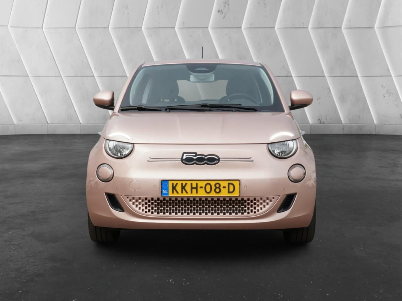 Fiat 500 3+1 Icon 42 kWh rijklaar incl garantie 92.0% SOH