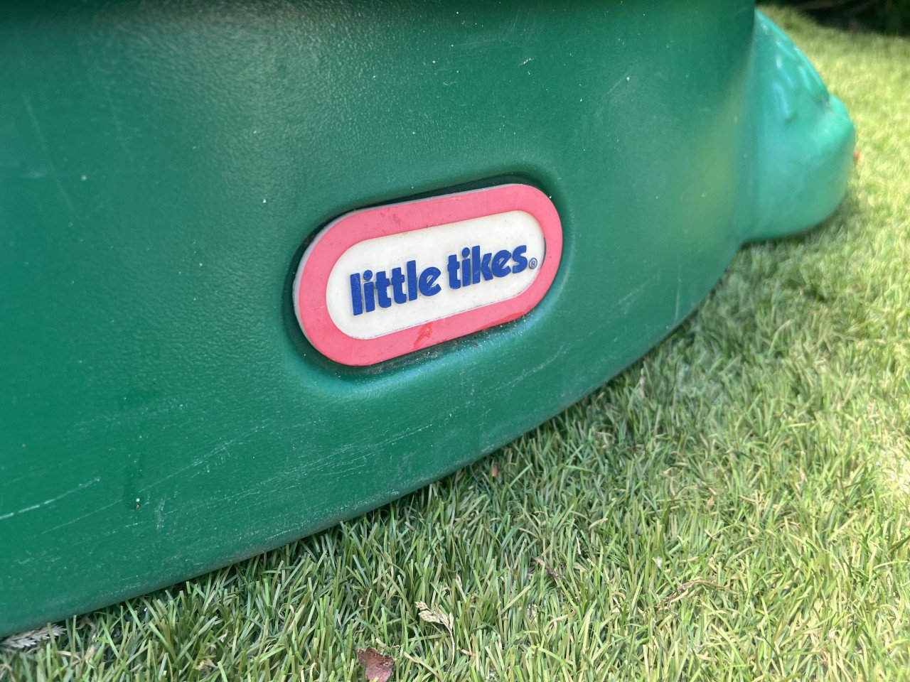 Zandbak schildpad van Little Tikes