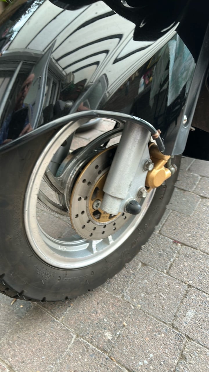 Peugeot v clic