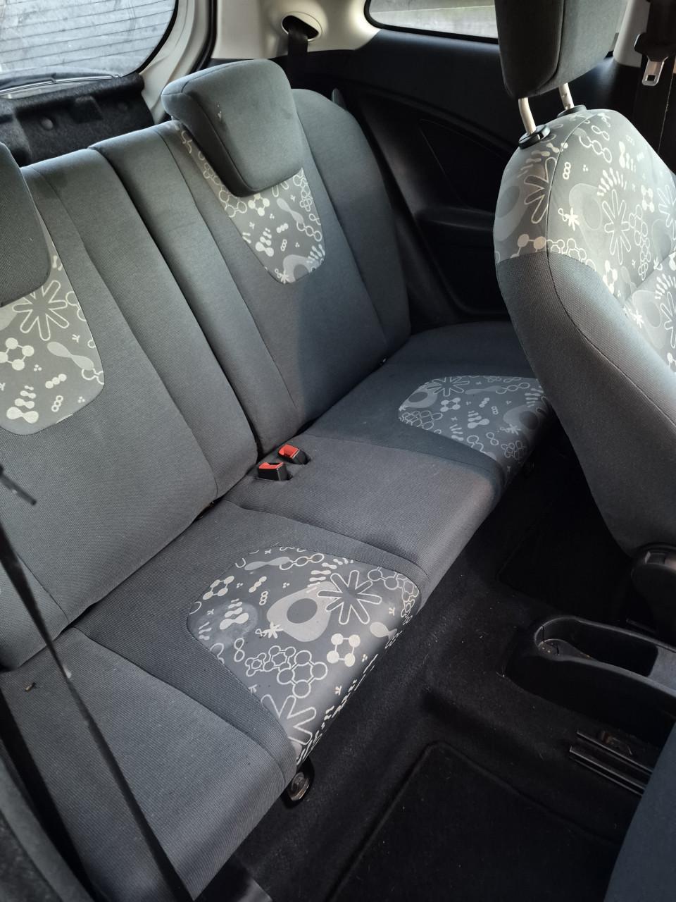 Ford ka 2011 Comfort 1.2