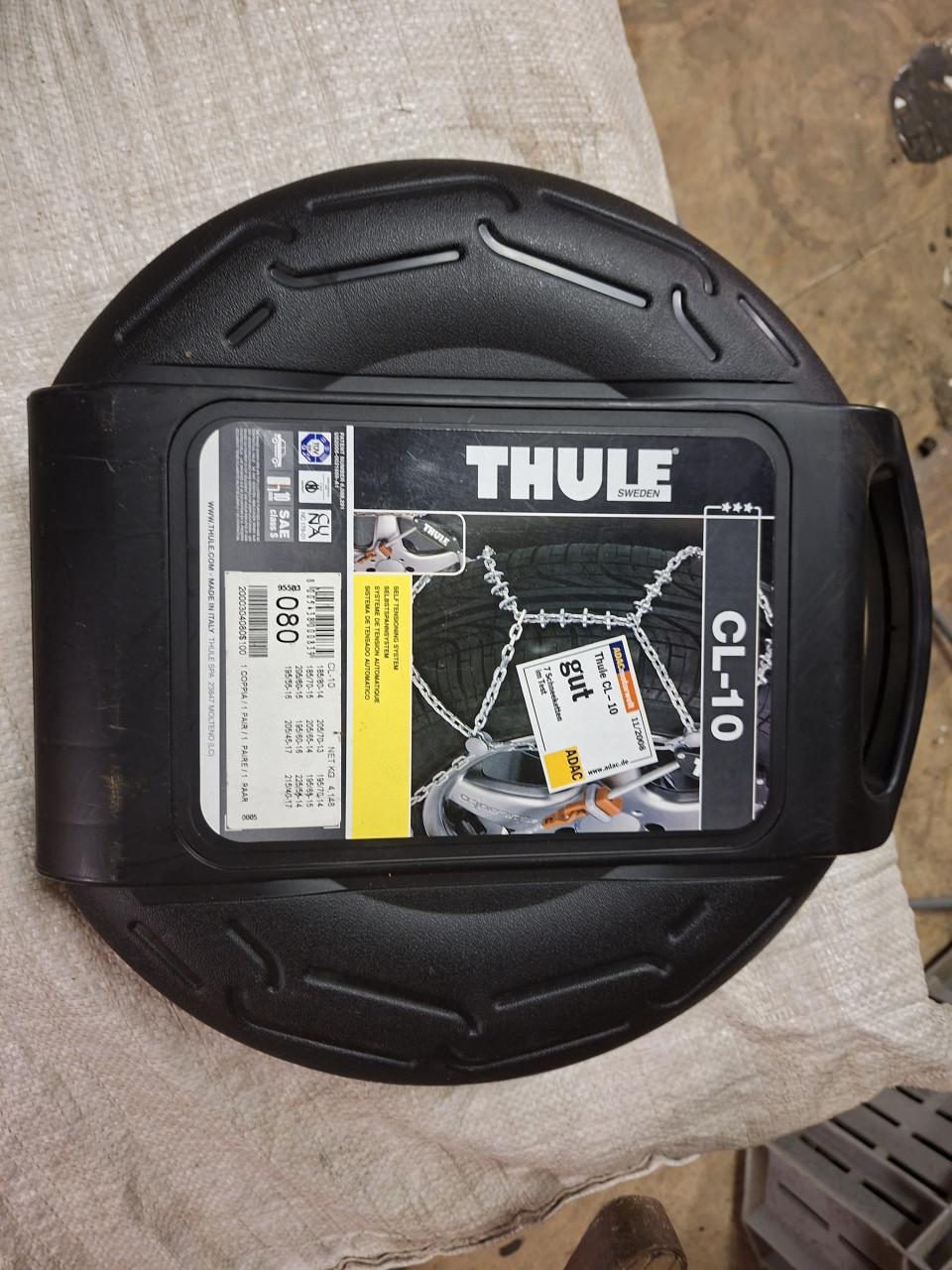 Sneeuwketting diverse bandenmaten