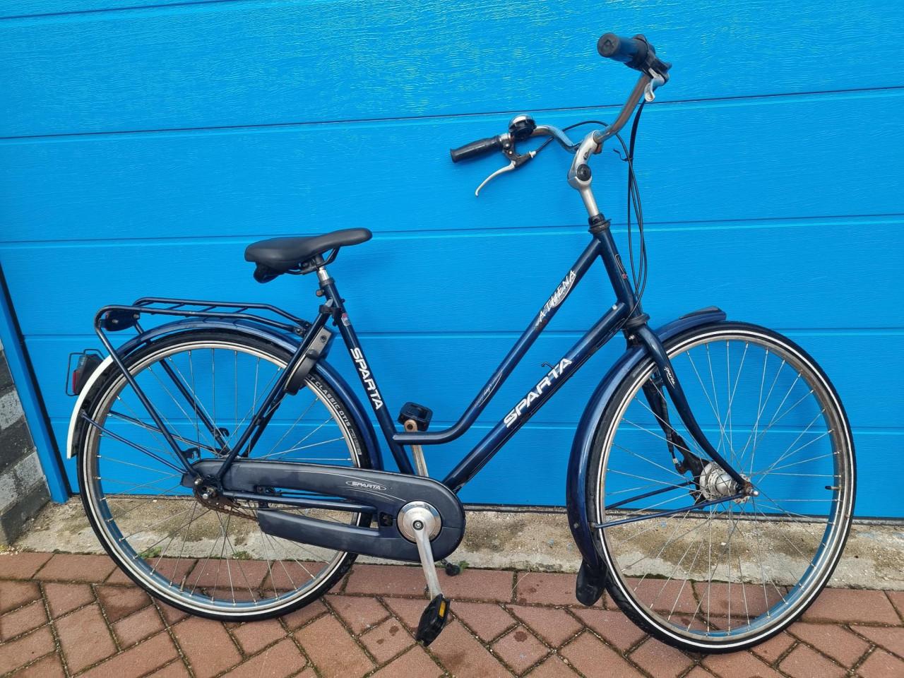 Damesfiets SPARTA Athena 1-versnelling